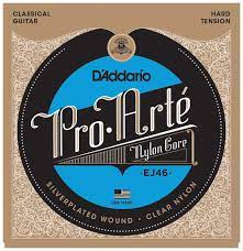 EJ46 Pro Arte Classical Hard Tension