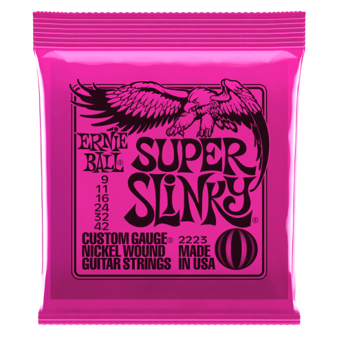 2223 SUPER SLINKY 9>42
