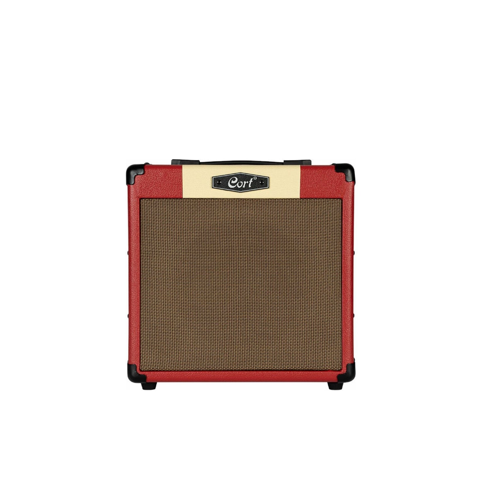 CM15R-DR 15w Guitar Combo Dark Red