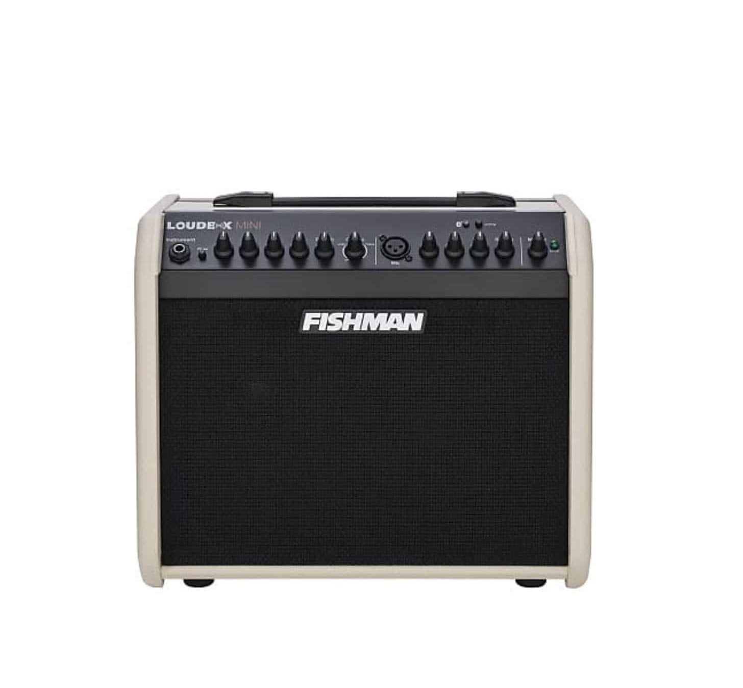 FISHMAN - LOUD BOX MINI BT CREAM