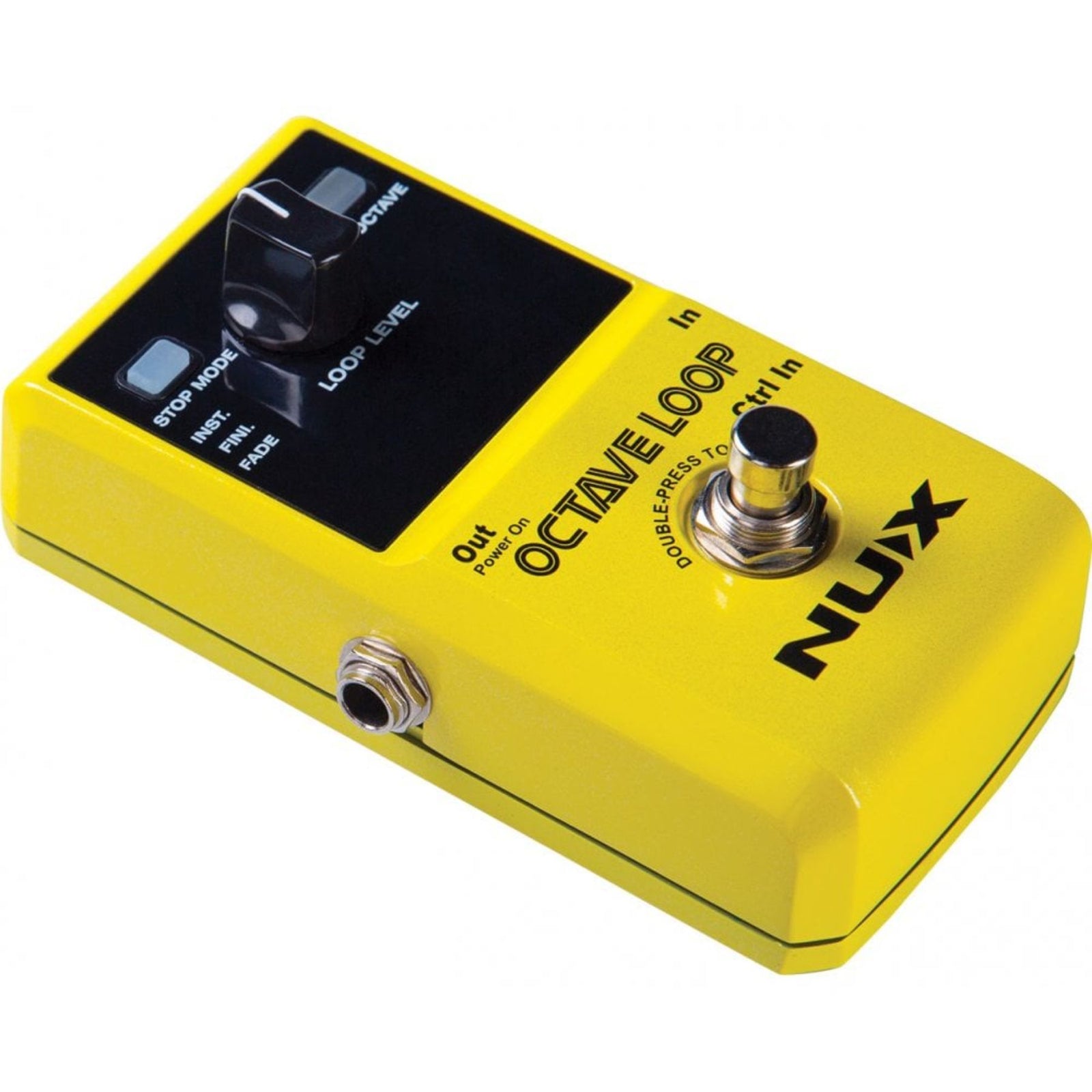 OCTAVE LOOP PEDAL