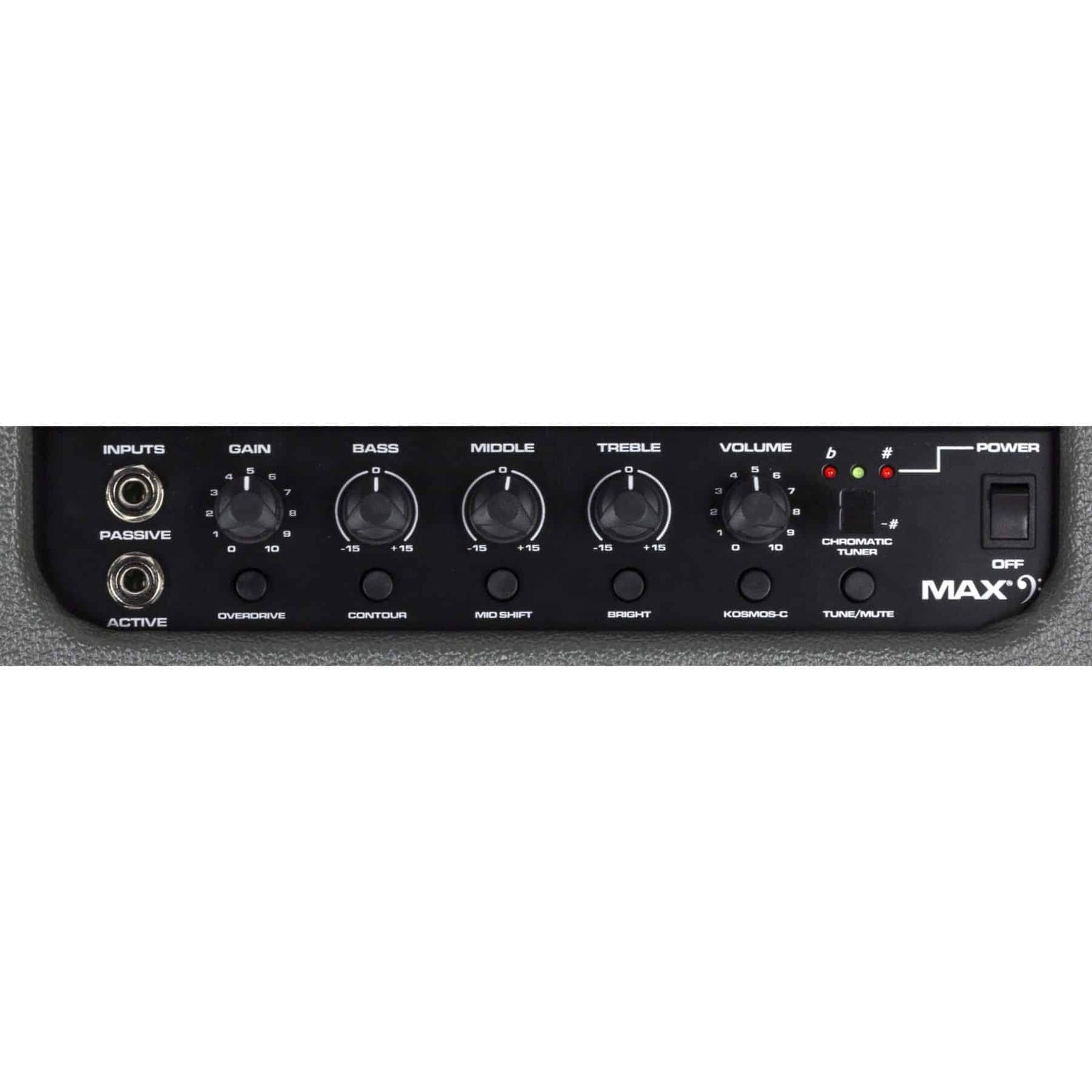 PVMX250 Bass Combo 250w 1 x 15"