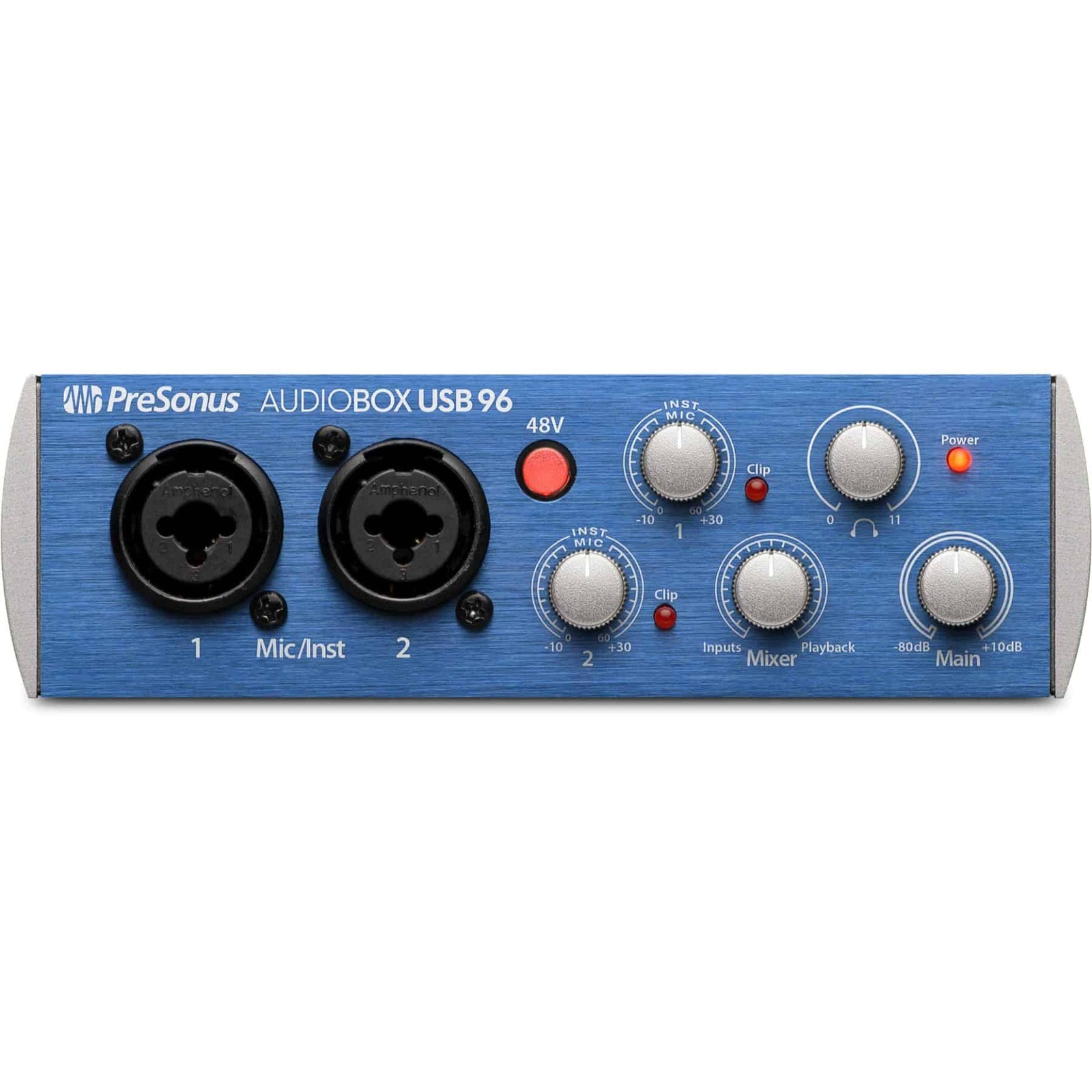 Audiobox 96 Studio