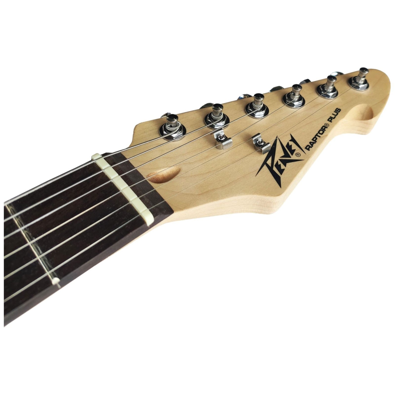 Raptor Plus JR Stage Guitar Pack Red