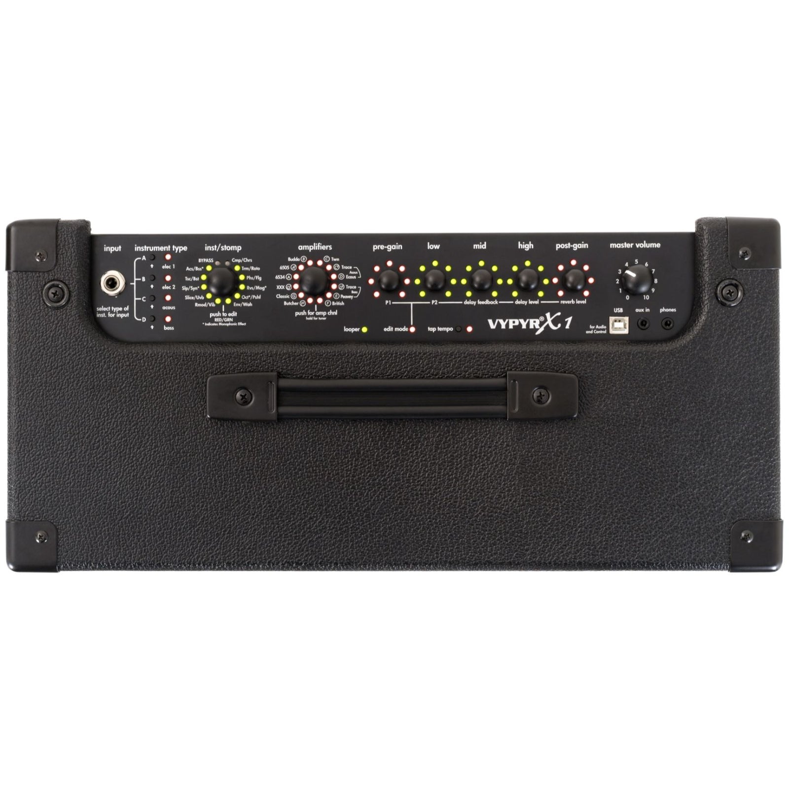 Vypyr X1 30w Combo