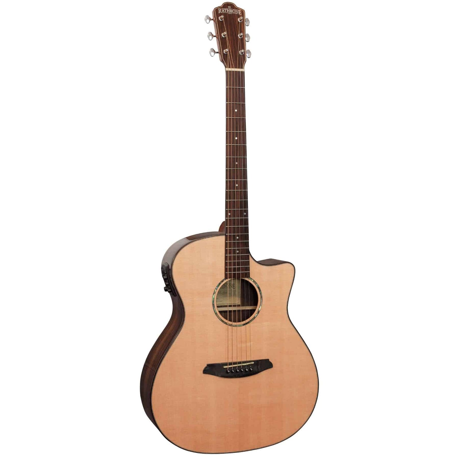 R3SRCE Electro Acoustic