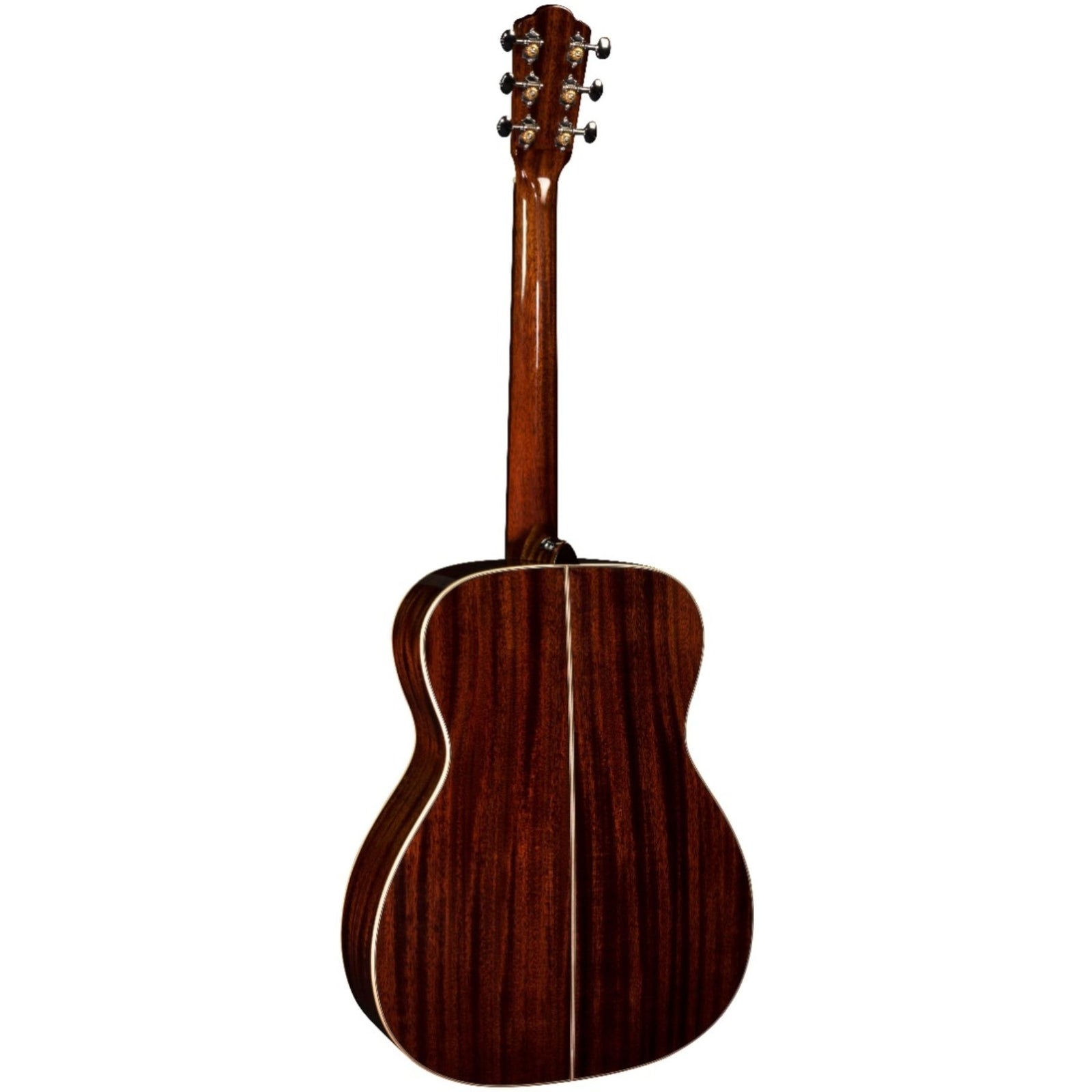 RS7SM All Solid OM Acoustic