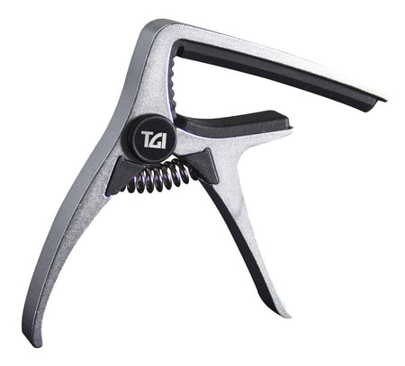 SILVER CAPO ACOUSTIC  TGTC4SL