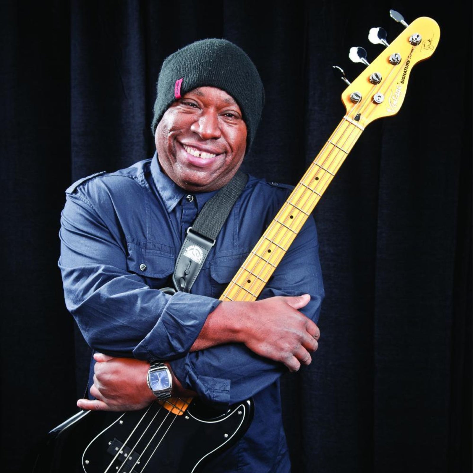 V4 Tony Butler Signature Bass Guitar