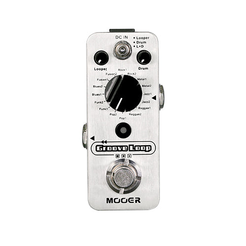 Groove Loop Pedal